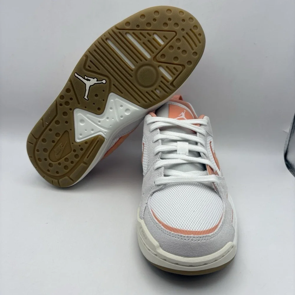 Nike Women's 8 Jordan CMFT Era Light Madder Root Casual Shoes HJ6778-108‎